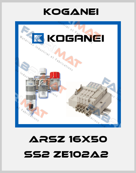 ARSZ 16X50 SS2 ZE102A2  Koganei