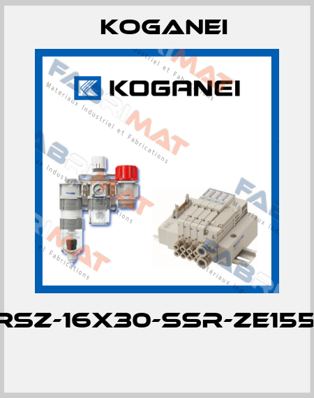 ARSZ-16X30-SSR-ZE155B1  Koganei