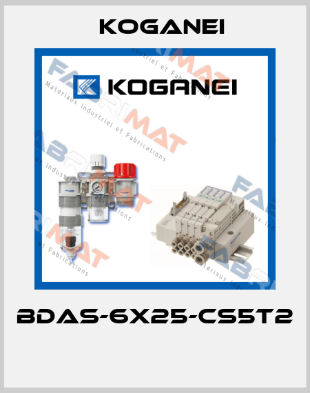 BDAS-6X25-CS5T2  Koganei