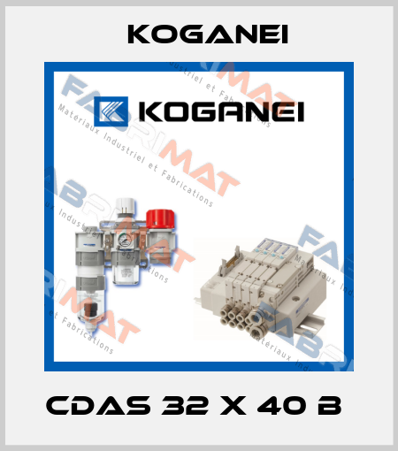 CDAS 32 X 40 B  Koganei