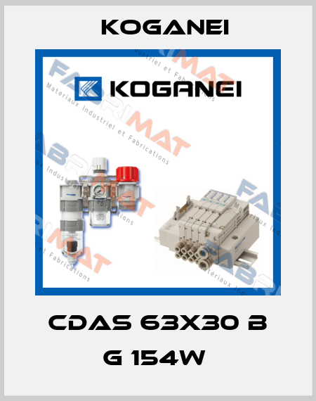 CDAS 63X30 B G 154W  Koganei