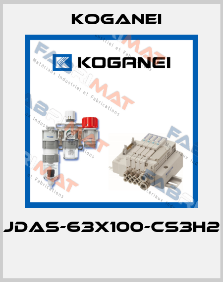 JDAS-63X100-CS3H2  Koganei