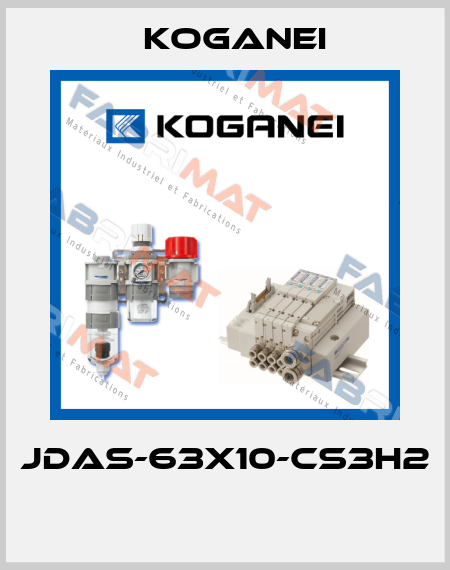 JDAS-63X10-CS3H2  Koganei