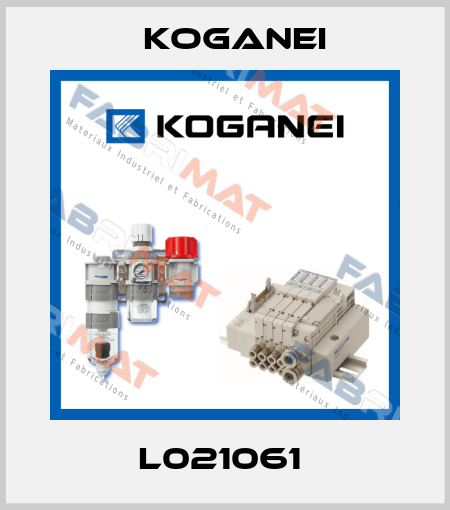 L021061  Koganei