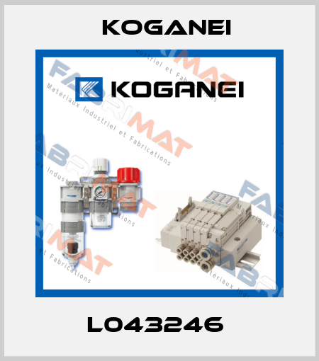 L043246  Koganei