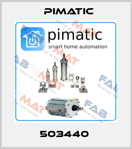503440  Pimatic