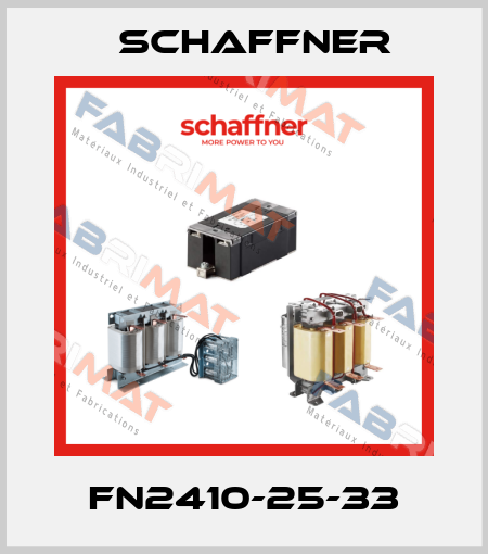 FN2410-25-33 Schaffner