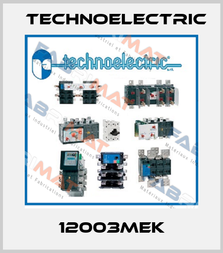 12003MEK Technoelectric