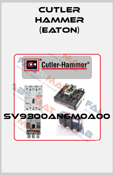 SV9300AN6M0A00  Cutler Hammer (Eaton)