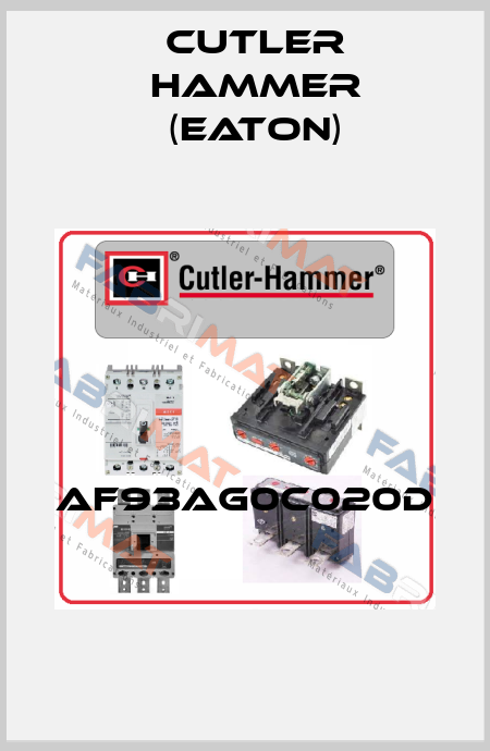 AF93AG0C020D  Cutler Hammer (Eaton)