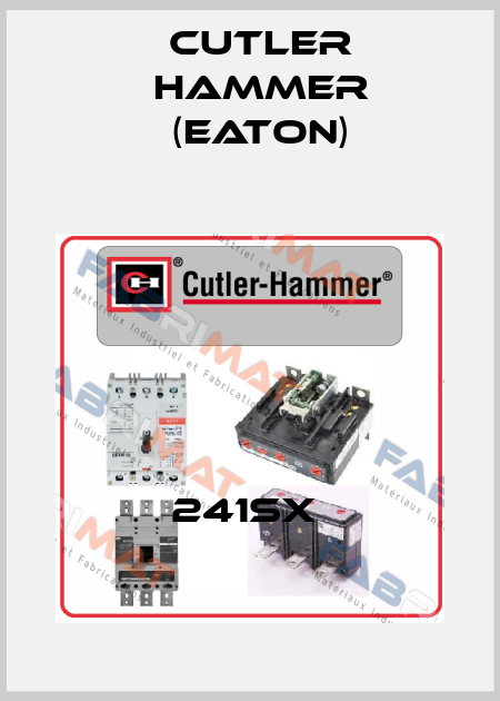 241SX  Cutler Hammer (Eaton)