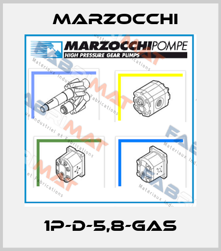 1P-D-5,8-GAS Marzocchi
