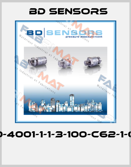 500-4001-1-1-3-100-C62-1-000  Bd Sensors