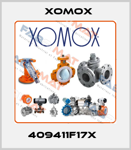 409411F17X   Xomox