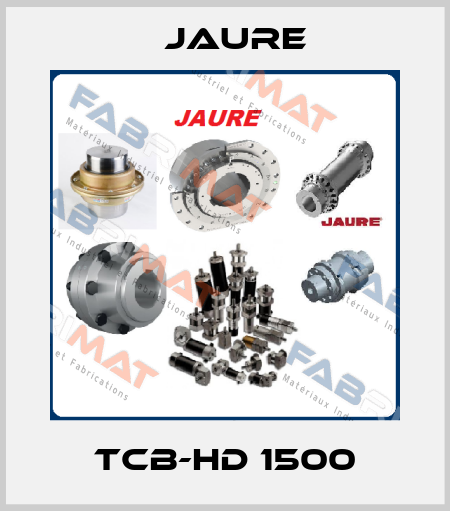 TCB-HD 1500 Jaure