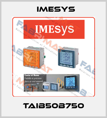 TAIB50B750 Imesys