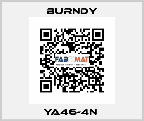YA46-4N  Burndy
