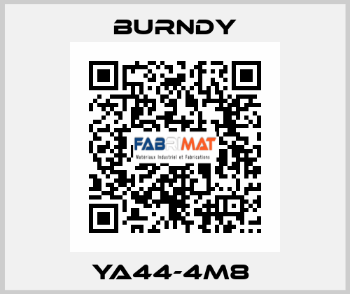 YA44-4M8  Burndy