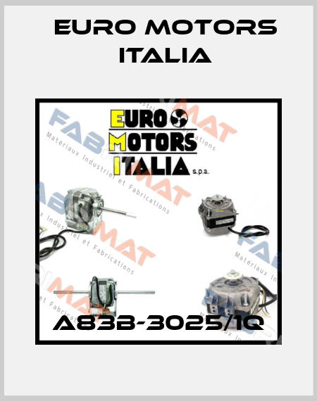 A83B-3025/1Q Euro Motors Italia