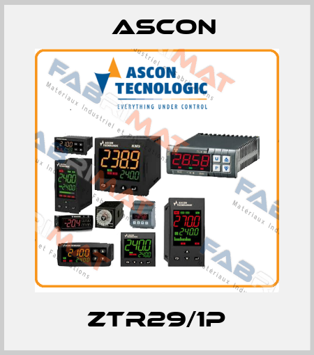 ZTR29/1P Ascon