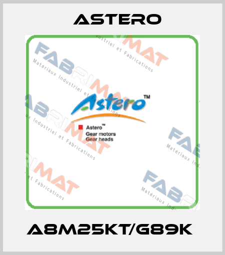A8M25KT/G89K  Astero