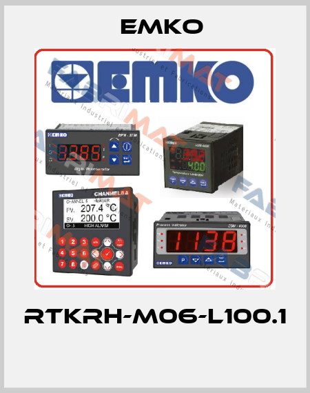 RTKRH-M06-L100.1  EMKO