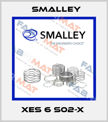 XES 6 S02-X  SMALLEY