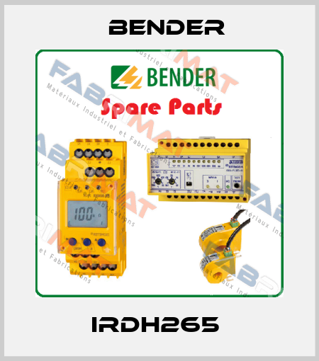 IRDH265  Bender