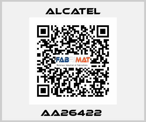 AA26422  Alcatel
