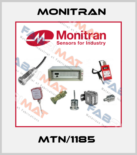 MTN/1185  Monitran