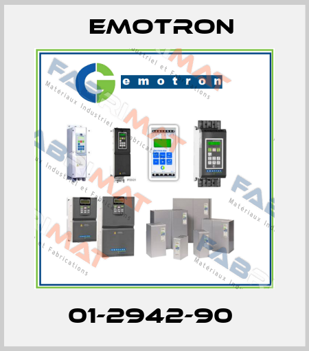 01-2942-90  Emotron