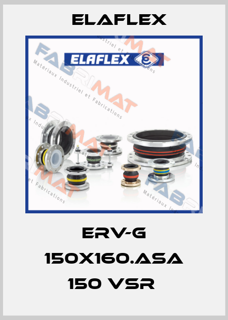 ERV-G 150x160.ASA 150 VSR  Elaflex