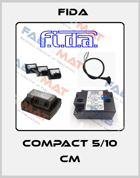 COMPACT 5/10 CM Fida