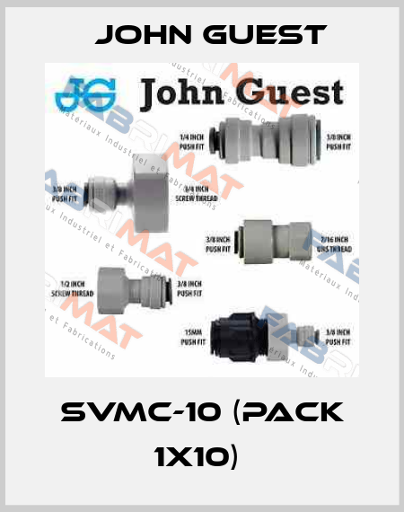 SVMC-10 (pack 1x10)  John Guest