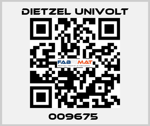 009675  Dietzel Univolt