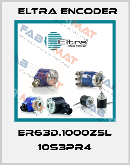 ER63D.1000Z5L 10S3PR4 Eltra Encoder