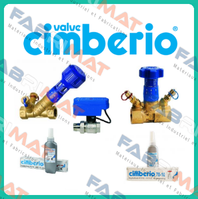 Cim 32, 11/4“  Cimberio