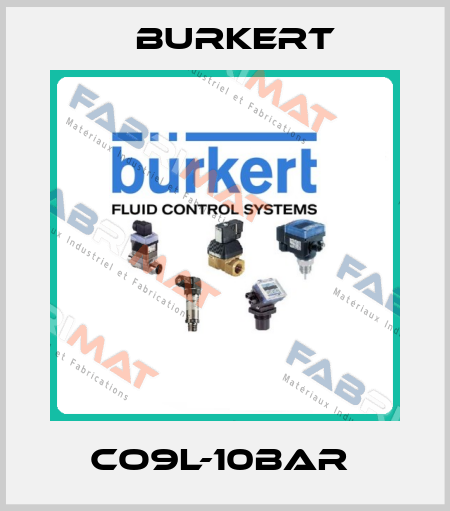 CO9L-10BAR  Burkert