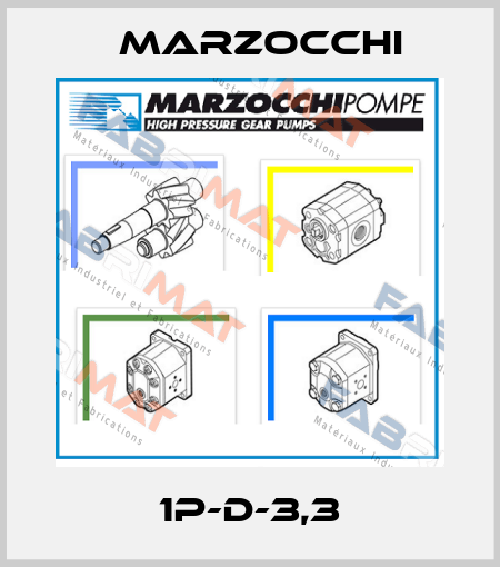 1P-D-3,3 Marzocchi
