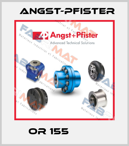 OR 155           Angst-Pfister