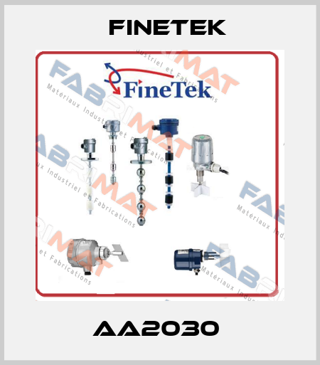 AA2030  Finetek