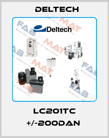 LC201TC +/-200daN  Deltech