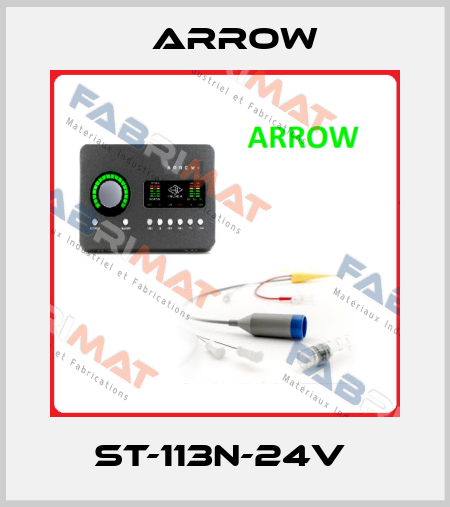 ST-113N-24V  Arrow