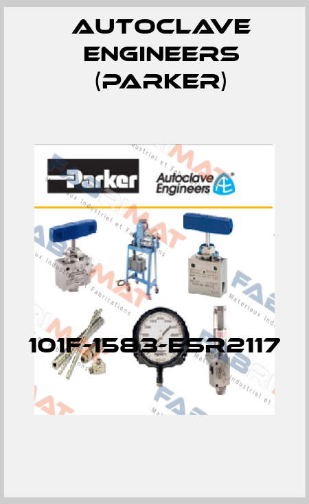 101F-1583-ESR2117  Autoclave Engineers (Parker)