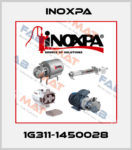 1G311-1450028 Inoxpa