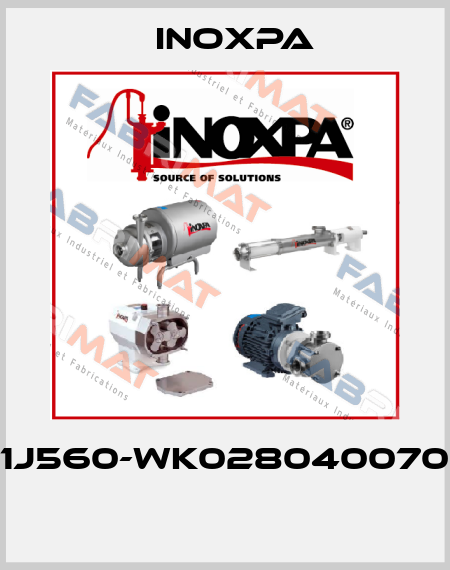 1J560-WK028040070   Inoxpa