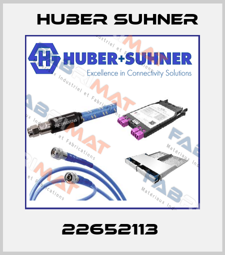 22652113  Huber Suhner