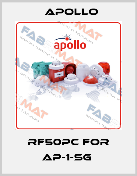 RF50PC for AP-1-SG  Apollo