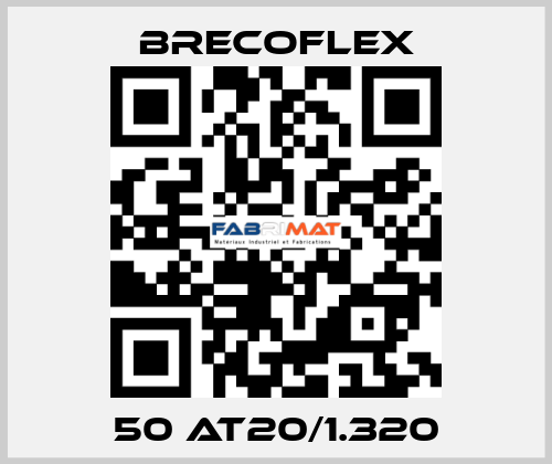 50 AT20 / 1320  Brecoflex