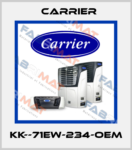 KK--71EW-234-OEM Carrier